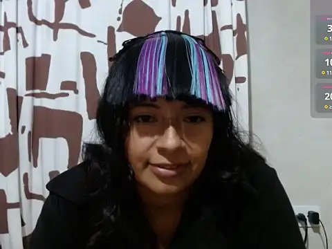 Acelinrose online show from April 2026 12:16:02 AM