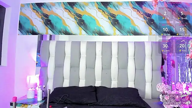 IsaDiiaz online show from February 2026 04:45:01 AM