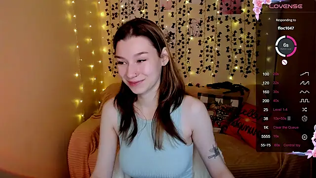 LinaBlossom  online show from November 2025 02:58:02 AM