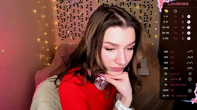 LinaBlossom  online show from November 2025 08:25:02 AM