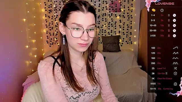 LinaBlossom  online show from November 2025 08:14:01 AM