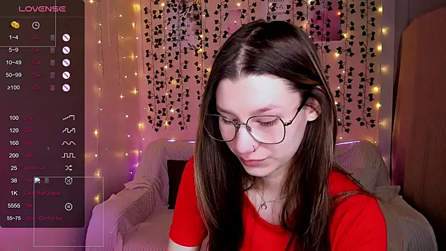 LinaBlossom  online show from January 2026 09:14:01 AM