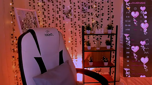 LinaBlossom  online show from April 2026 05:52:01 AM