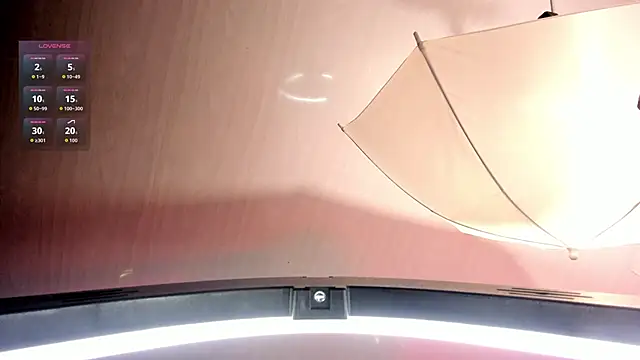 amaraa lewiis online show from October 2025 12:15:02 PM