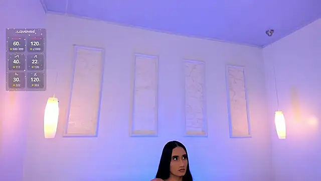 amaraa lewiis online show from November 2025 12:20:01 PM