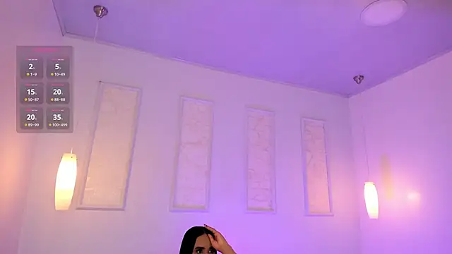 amaraa lewiis online show from November 2025 12:15:02 PM