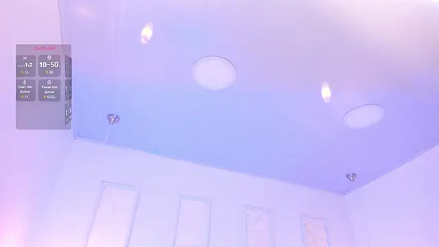 amaraa lewiis online show from November 2025 12:16:02 PM