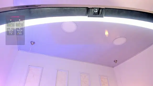 amaraa lewiis online show from November 2025 12:17:01 PM