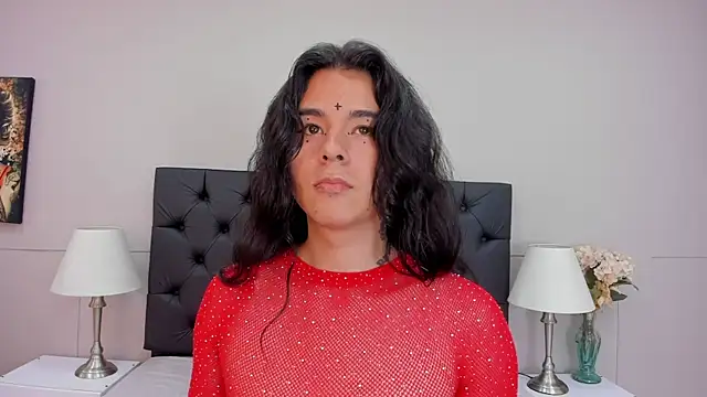 Angel Dustts online show from October 2025 08:26:01 PM