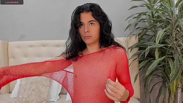 Angel Dustts online show from October 2025 09:04:01 PM