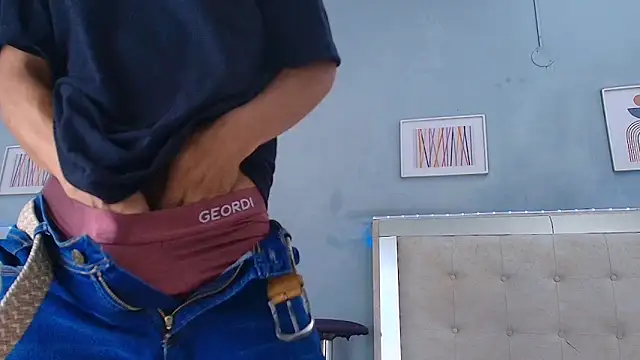 marcus hans  online show from October 2025 11:44:01 AM