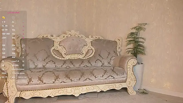 noa bloom online show from November 2025 03:20:01 AM