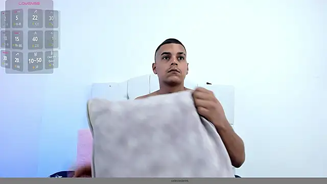 Snapshot of celestederek chatting on November 2025 12:16:01 PM celestederek online show from November 2025 12:16:01 PM