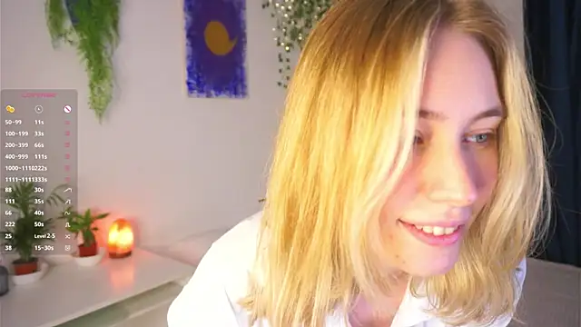 HoneyRay online show from October 2025 03:12:01 PM