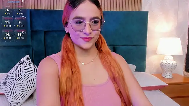 Amber kiss  online show from October 2025 06:25:02 PM