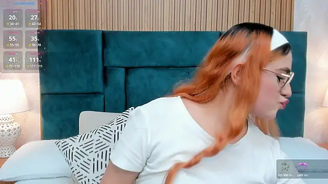 Amber kiss  online show from October 2025 06:27:02 PM