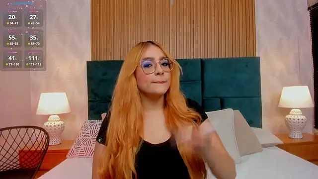 Amber kiss  online show from March 2026 06:45:02 PM