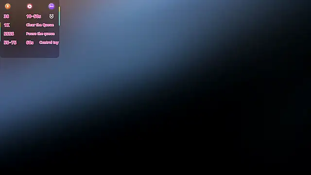 Snapshot of BoomChikaWow chatting on October 2025 11:24:02 PM BoomChikaWow online show from October 2025 11:24:02 PM