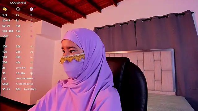 kalila latif online show from October 2025 02:53:02 AM