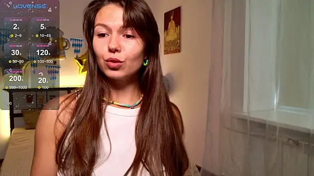 EllaCanny online show from October 2025 06:00:01 AM