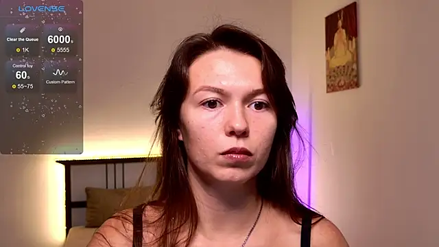 EllaCanny online show from October 2025 05:43:02 AM