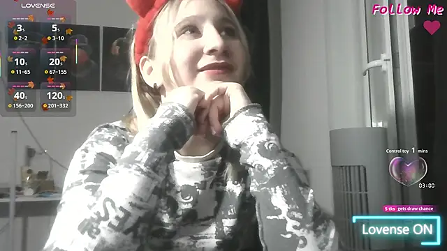 ChristinaFivePlus online show from October 2025 05:22:02 PM