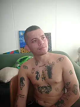 wildthor26 online show from February 2026 03:35:01 PM