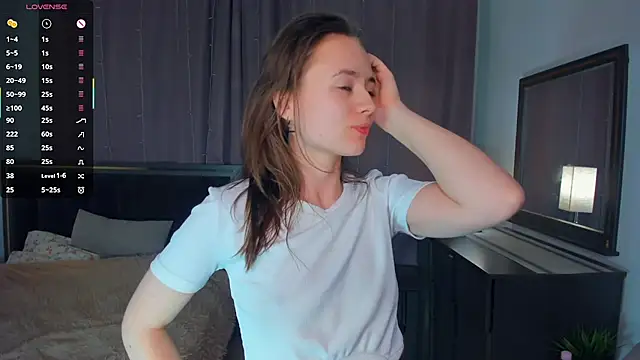 Crysta1Eva  online show from February 2026 07:45:01 PM