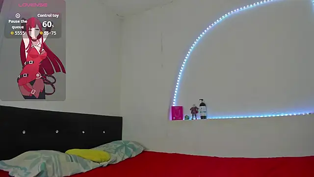 isadora mansini online show from October 2025 12:58:01 PM