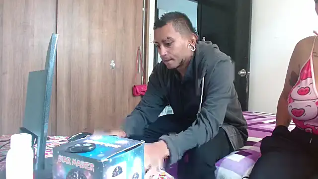 Carlandelli1 online show from October 2025 01:33:02 PM