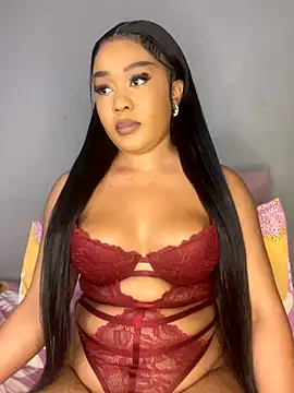 BlackBarbieX23 online show from September 2025 07:08:02 PM