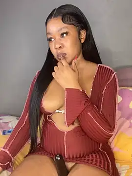 BlackBarbieX23 online show from October 2025 09:04:01 PM