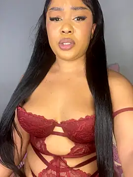 BlackBarbieX23 online show from October 2025 09:15:01 PM