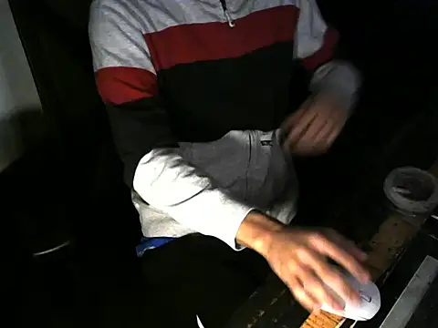 VikernesCam online show from September 2025 02:17:01 AM