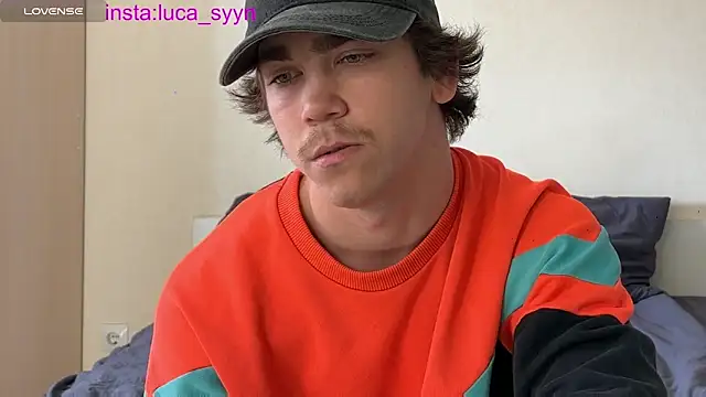 luca syn online show from September 2025 09:45:02 AM