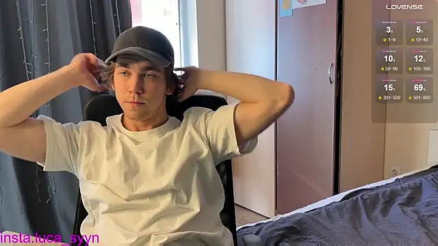 luca syn online show from September 2025 08:20:02 AM