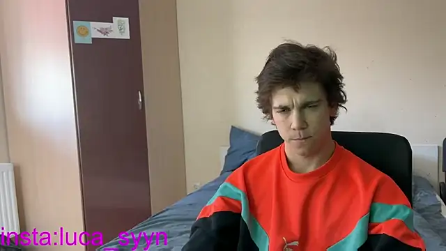 luca syn online show from September 2025 05:23:02 AM