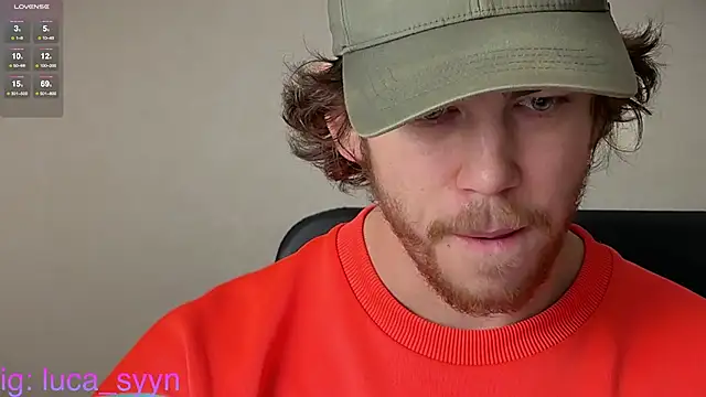 luca syn online show from November 2025 02:06:01 PM