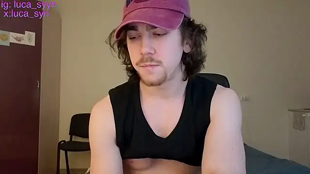 luca syn online show from February 2026 07:04:01 PM