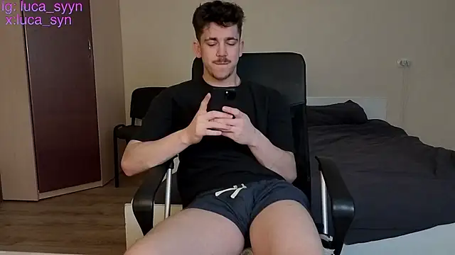 luca syn online show from March 2026 07:18:02 PM