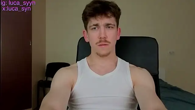 luca syn online show from April 2026 07:08:02 PM