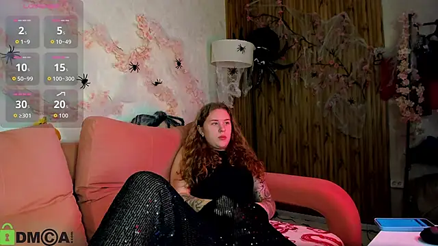 Elsie Cutties online show from October 2025 12:21:02 AM