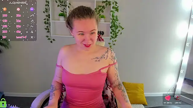 Elsie Cutties online show from November 2025 11:58:01 PM