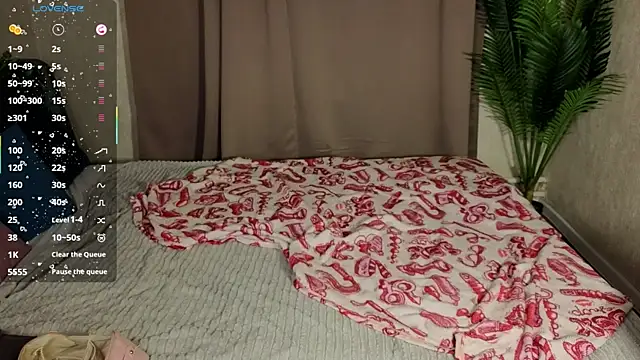 Elsie Cutties online show from January 2026 01:09:01 AM