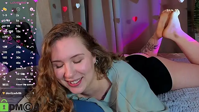 Elsie Cutties online show from February 2026 06:26:01 AM