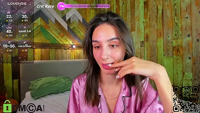 Elliizabeth online show from October 2025 01:39:02 PM