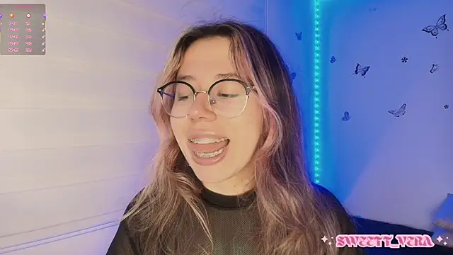 sweettvera online show from October 2025 10:35:01 AM