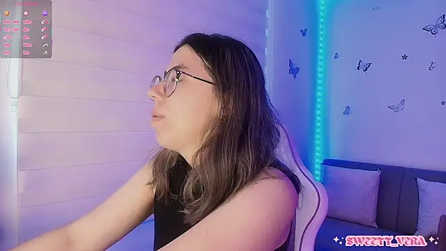 sweettvera online show from January 2026 12:43:02 PM