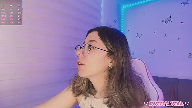 sweettvera online show from March 2026 12:44:01 PM