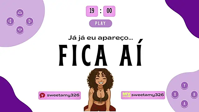 sweetamy326 online show from March 2026 09:25:01 PM